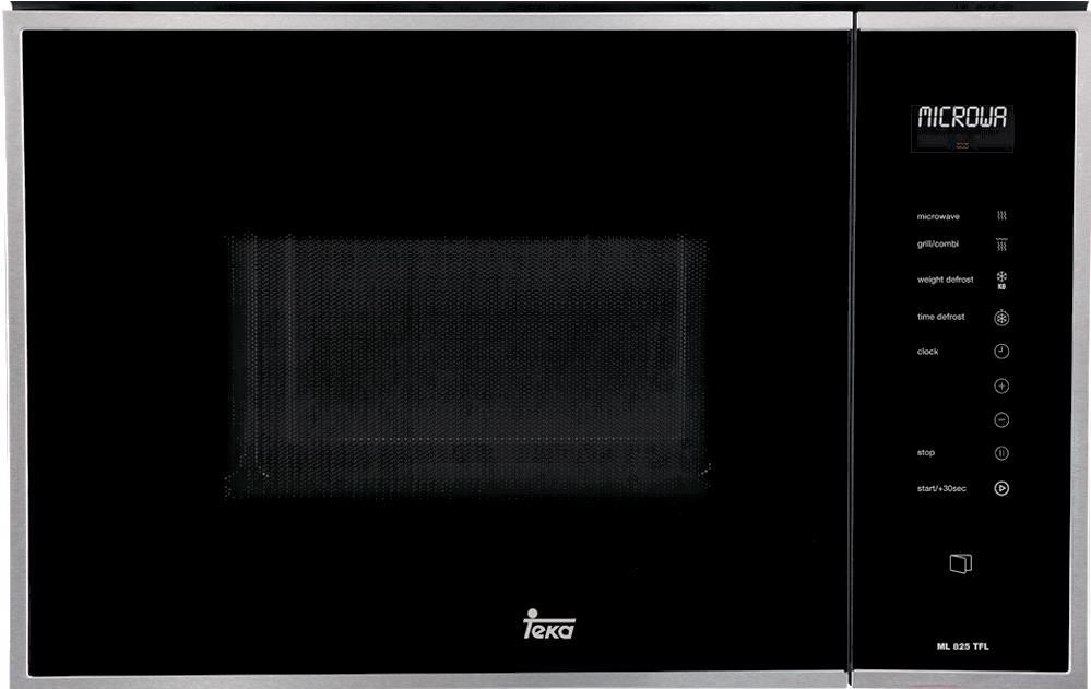 

Микроволновая печь TEKA ML 825 TFL BI
