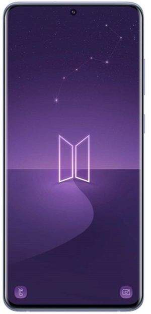 

Мобильный телефон Samsung Galaxy S20+ BTS edition Purple [SM-G985FZPDSER], Galaxy S20+ BTS edition
