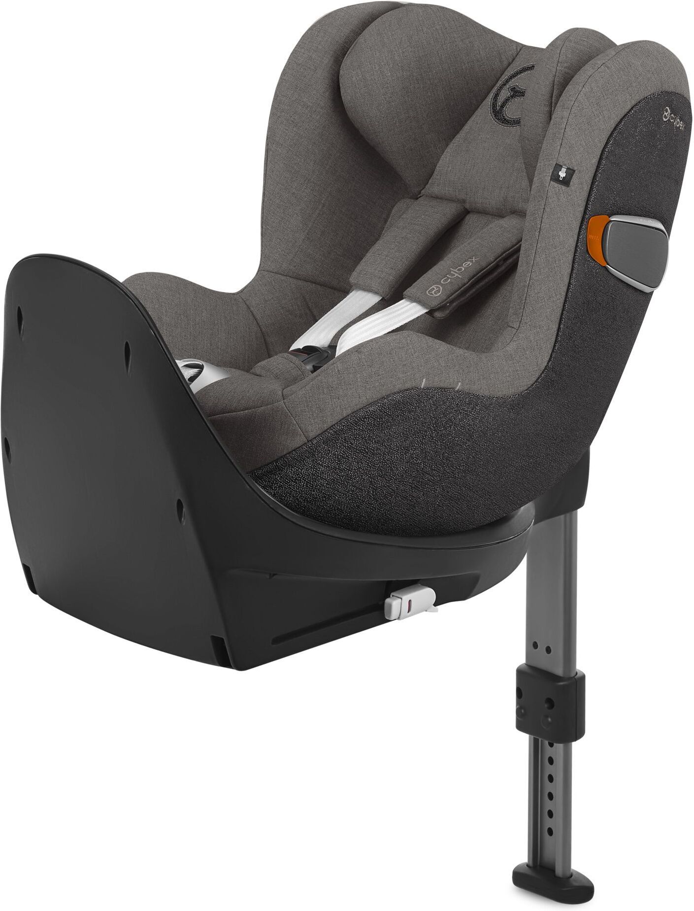 

Автокресло Cybex Sirona Zi i-size Soho Grey