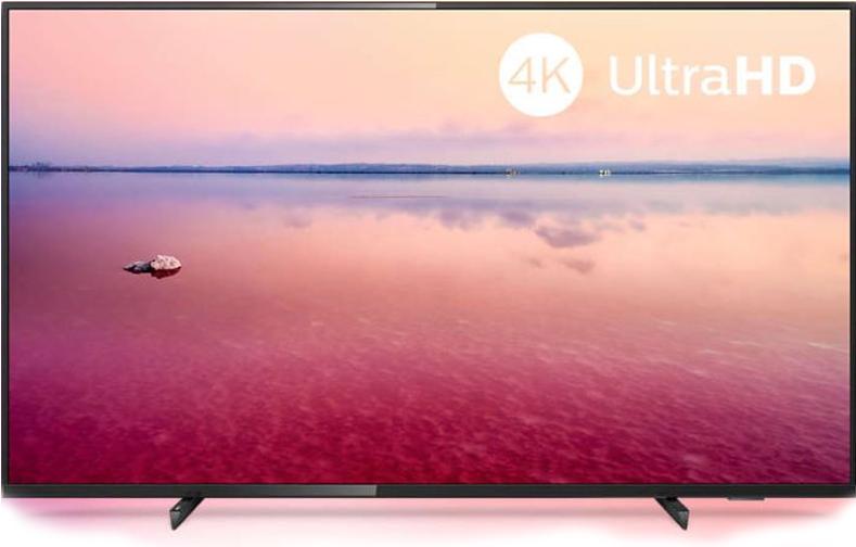 

Телевизор Philips 55PUS6704/60 черный, 55PUS6704
