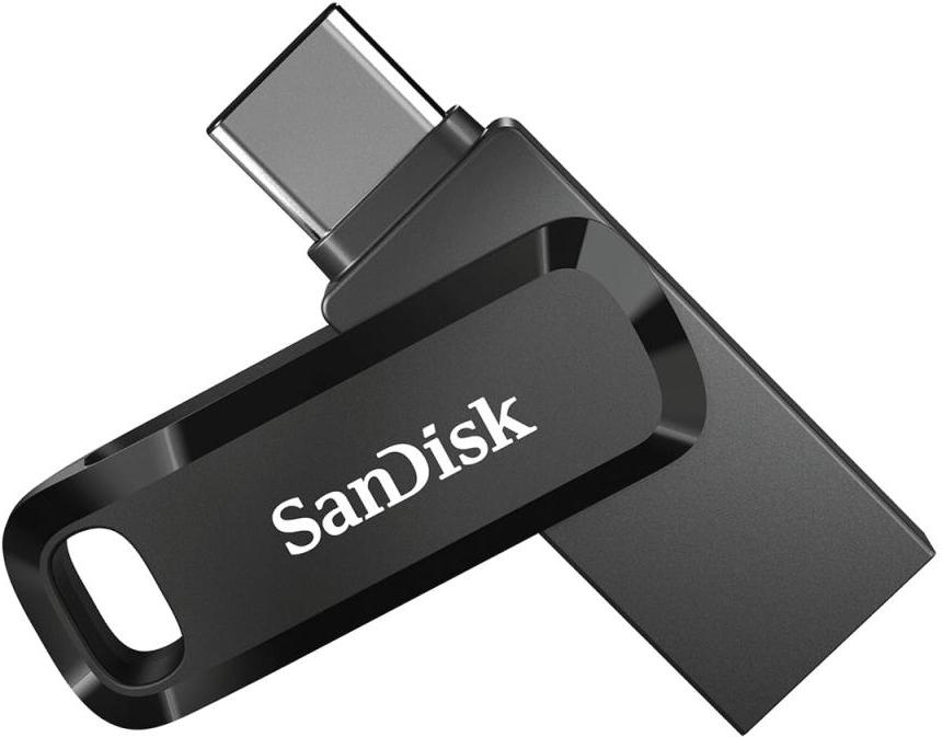 

Usb flash SanDisk 64Gb Ultra Dual Drive Go [SDDDC3-064G-G46], 64Gb Ultra Dual Drive Go