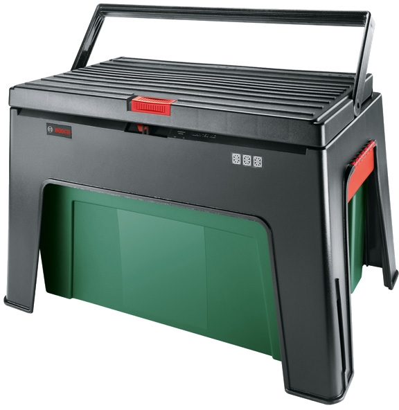 

Ящик для инструментов Bosch WorkBox (1.600.A01.22L), WorkBox