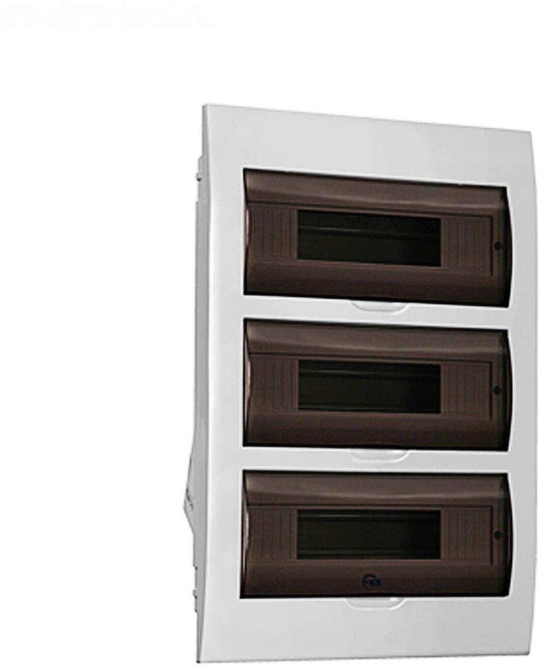 

Щит распределительный IEK ЩРВ-П-36 белый (MKP12-V-36-40-05)