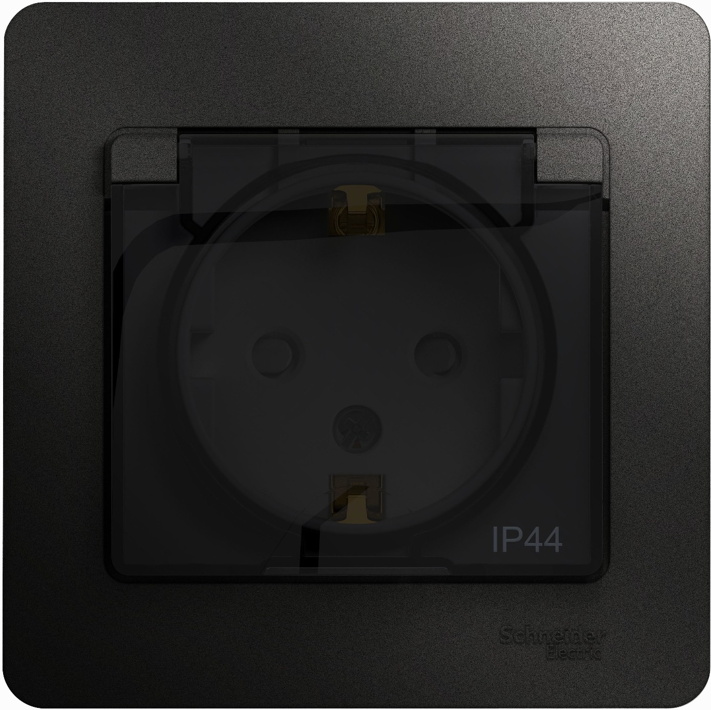 

Розетка Schneider Electric Glossa GSL000748, Розетка Schneider Electric Розетка Glossa GSL000748