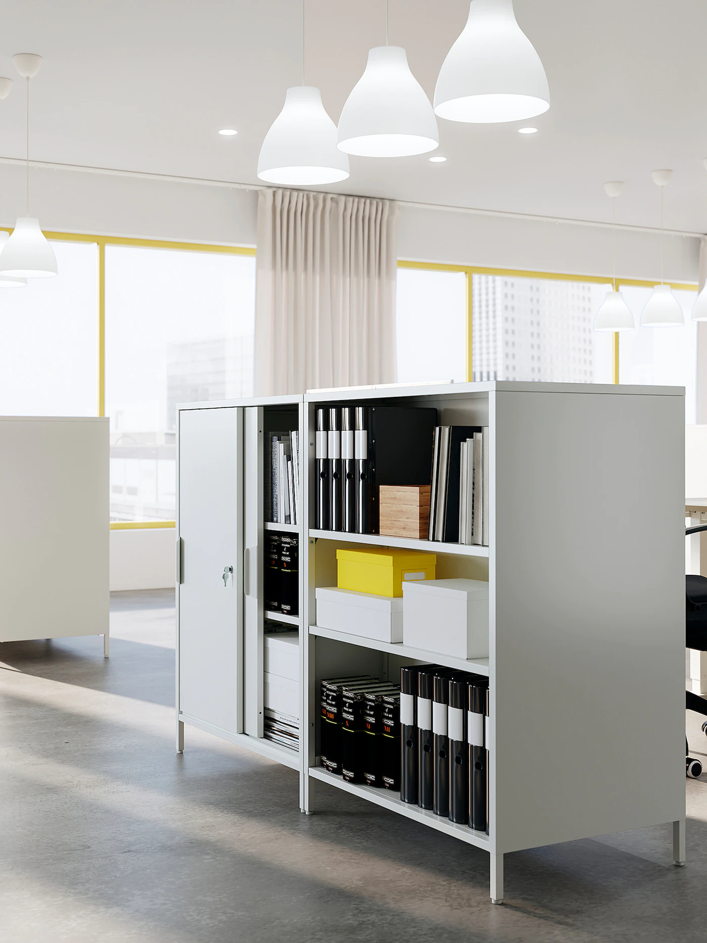 

Шкаф Ikea Троттен [194.296.62], Троттен