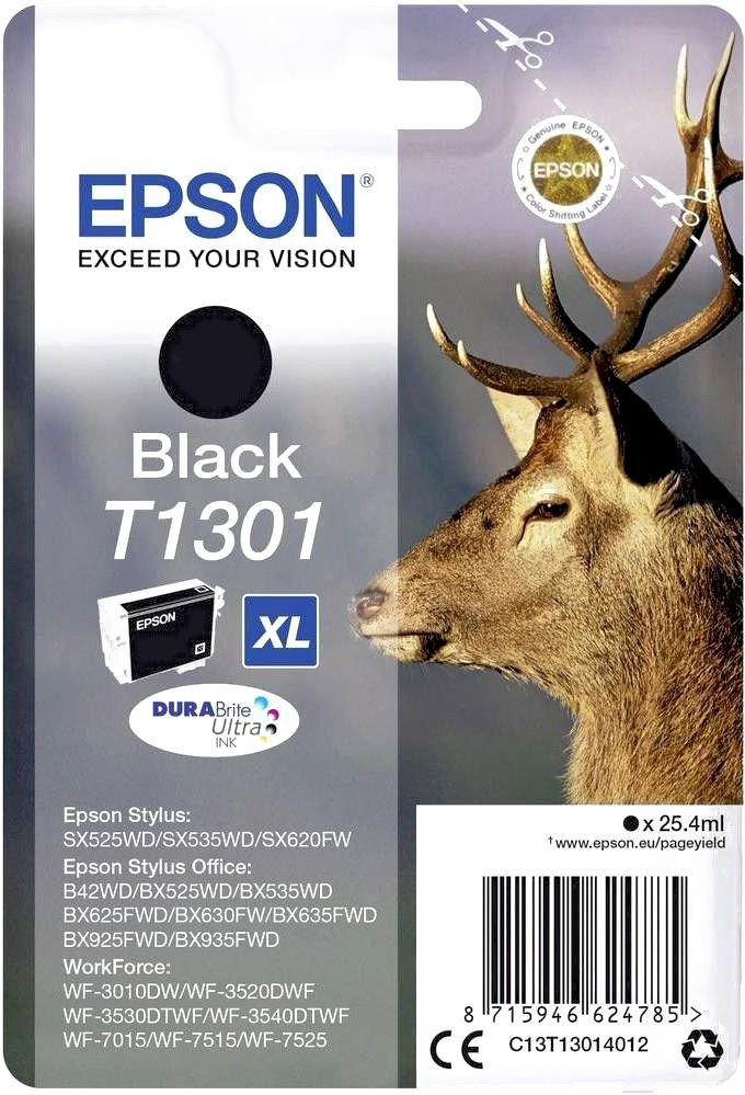 

Картридж Epson C13T13014012