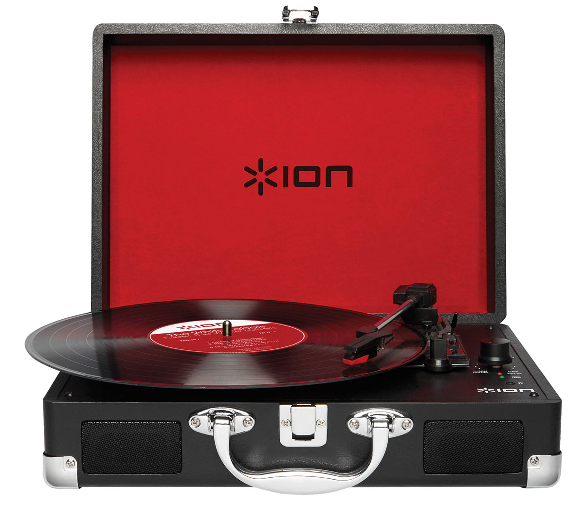 

Виниловый проигрыватель ION VINYL MOTION, VINYL MOTION