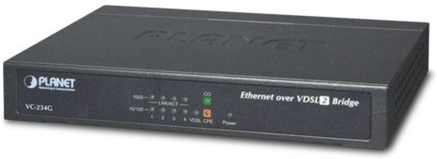 

DSL-маршрутизатор PLANET VC-234G
