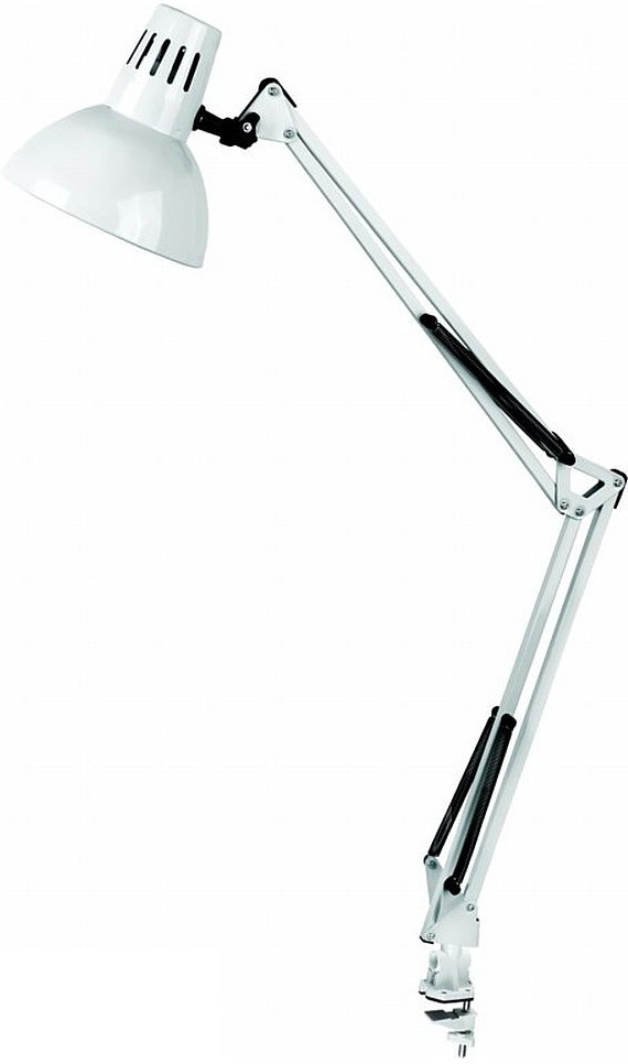 

Лампа Camelion KD-312 С01 White, Настольная лампа Camelion KD-312 С01 White