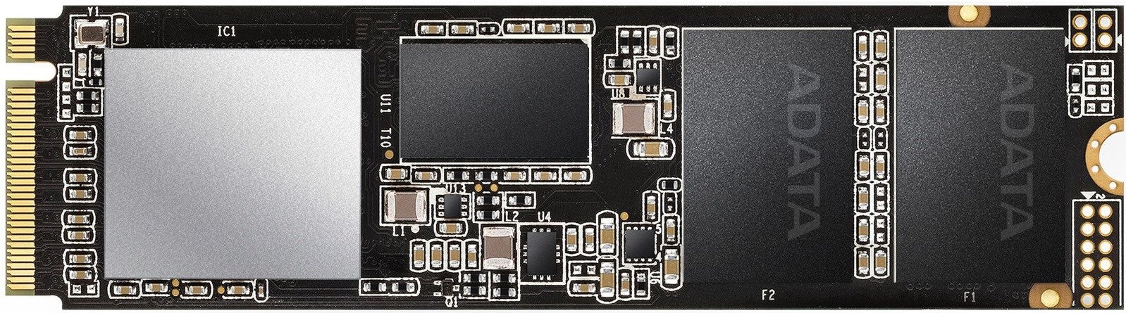 

SSD A-Data XPG SX8200 Pro 256GB (ASX8200PNP-256GT-C), Накопитель SSD A-Data 256Gb ASX8200PNP-256GT-C