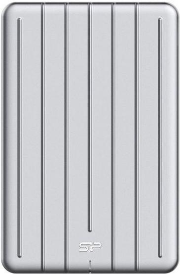 

SSD диск Silicon-Power 256Gb Bolt B75 Silver [SP256GBPSDB75SCS], 256Gb Bolt B75