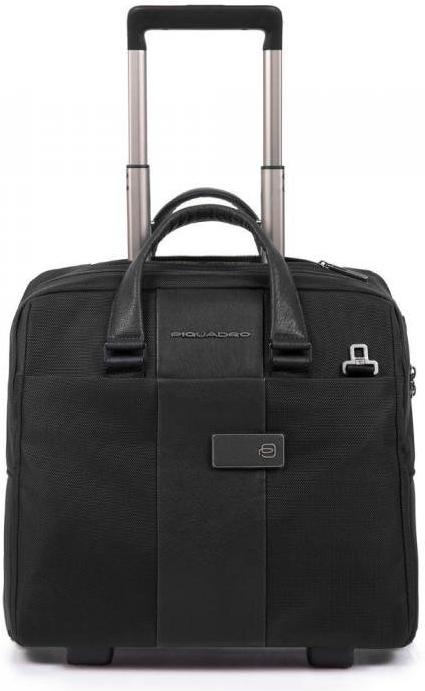 

Дорожная сумка Piquadro Brief BV4729BR/N черный, Brief
