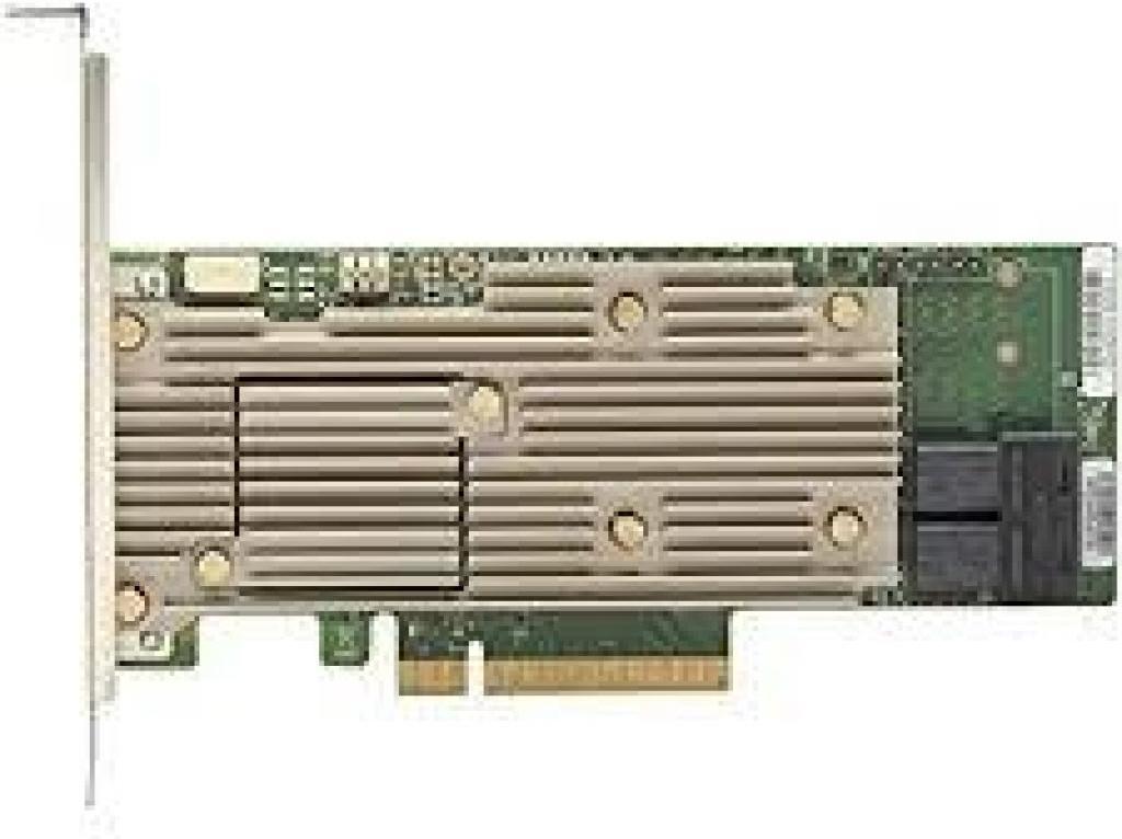 

Комплектующие для серверов Lenovo ThinkSystem RAID 930-8i 2GB Flash PCIe 12Gb Adapter [7Y37A01084], Планка Lenovo 7Y37A01084