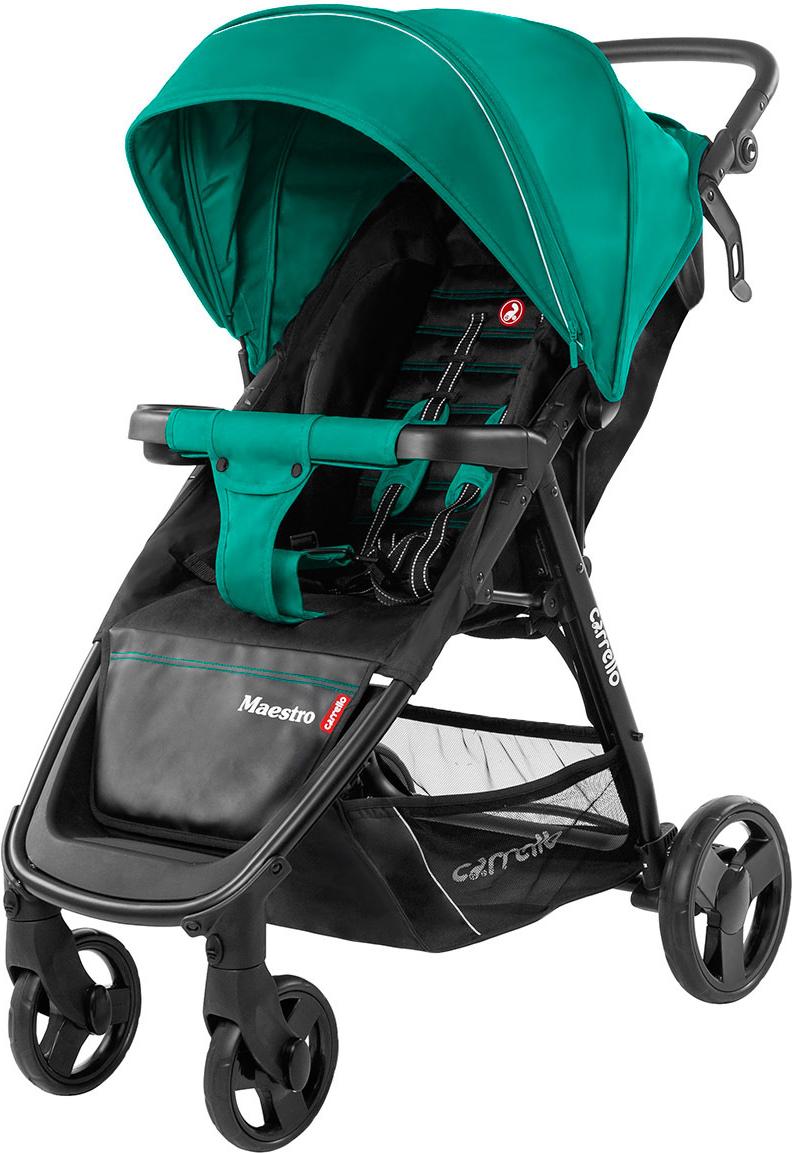 

Детская прогулочная коляска Carrello Maestro CRL-1414 Golf Green, Maestro CRL-1414