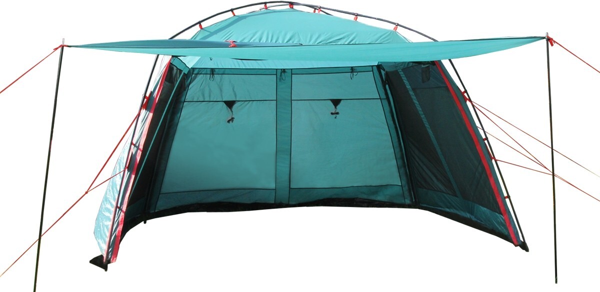 

Палатка BTrace Camp Green