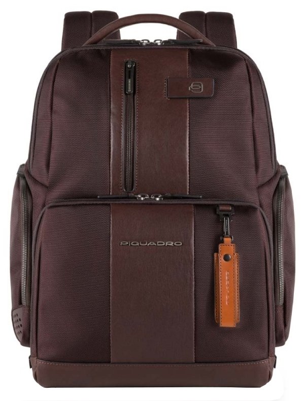 

Рюкзак Piquadro Brief CA4532BR/TM темно-коричневый, Brief CA4532BR/TM