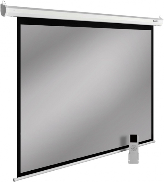 

Проекционный экран CACTUS 150x200см SIlverMotoExpert, Проекционный экран Cactus 150x200см SIlverMotoExpert CS-PSSME-200X150-WT