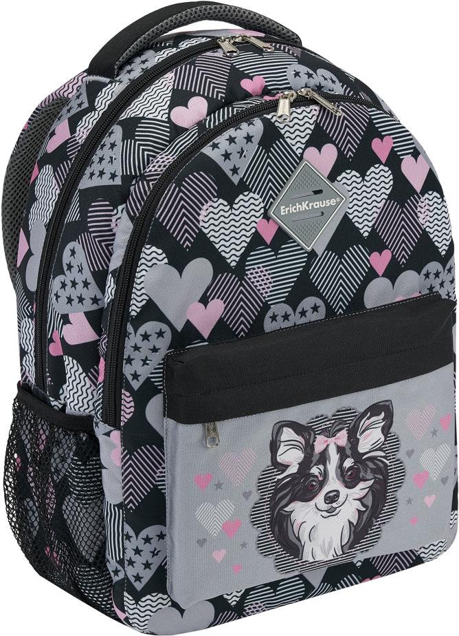 

Школьный рюкзак Erich Krause EasyLine 20L Mimi Dog [48502], EasyLine 20L Mimi Dog