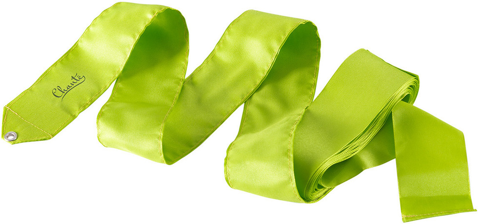

Лента для гимнастики Chanté CH14-600-25-31 Voyage 6м Lime