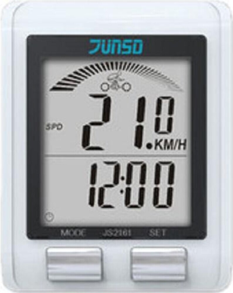 

Велокомпьютер Vimpex Sport JS-2162 41x53x16,6 мм