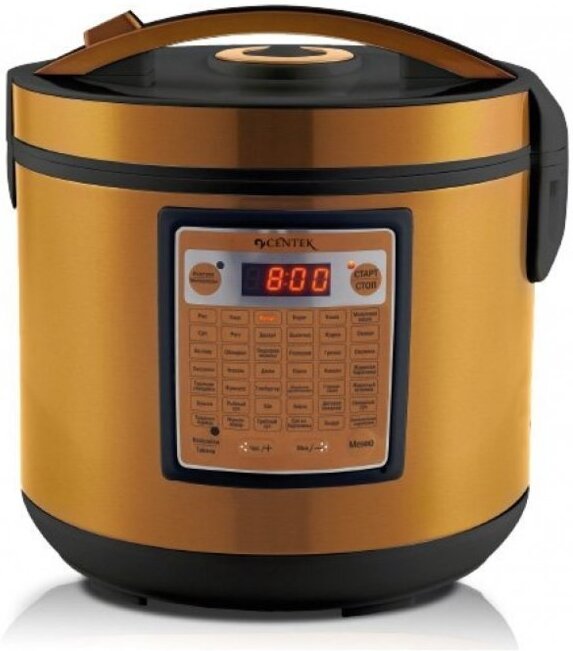 

Мультиварка CENTEK CT-1495 (керамика)