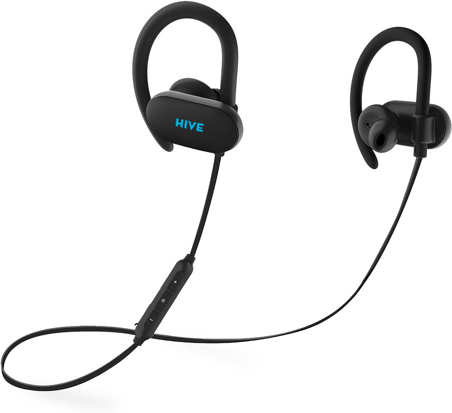 

Наушники Niceboy Hive Sport 2