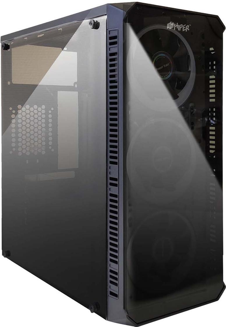 

Корпус для компьютера Hiper HG-C103RGB, HG-C103RGB