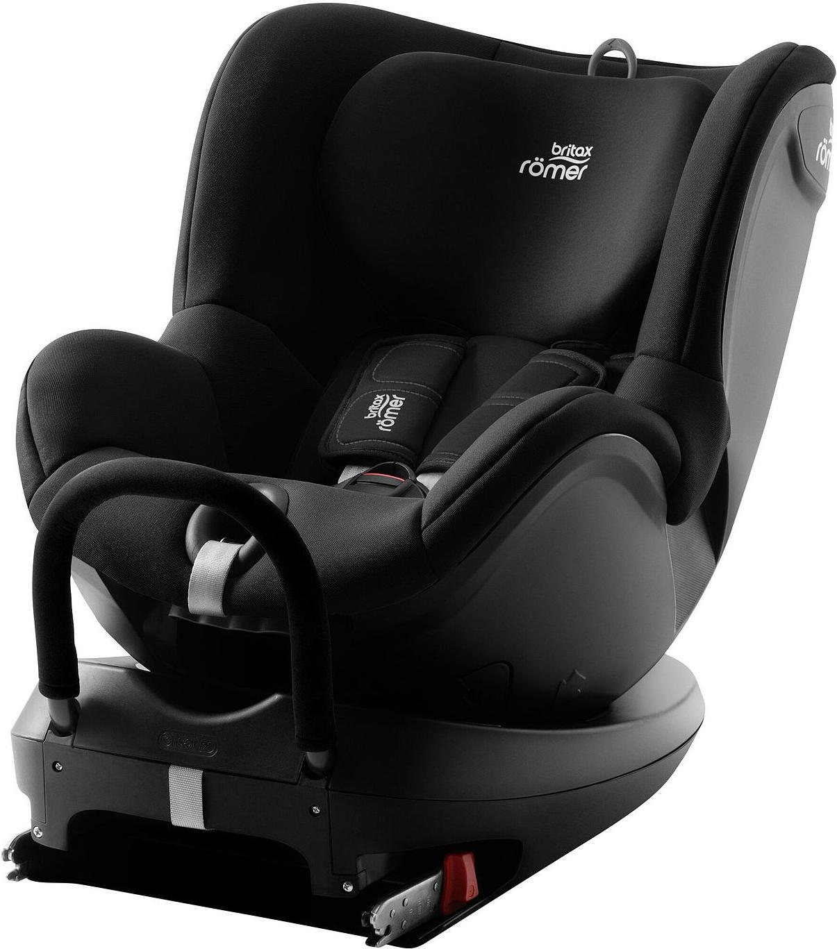 

Автокресло Britax Romer DUALFIX 2 R Cosmos Black, DUALFIX 2 R