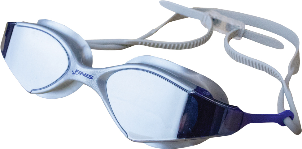 

Очки для плавания Finis Voltage Silver/Blue Mirror Senior (3.45.092.135)