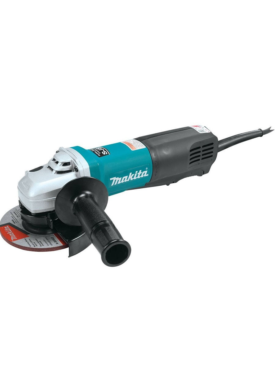 

Профессиональная угловая шлифмашина Makita 9565PCV, 9565PCV