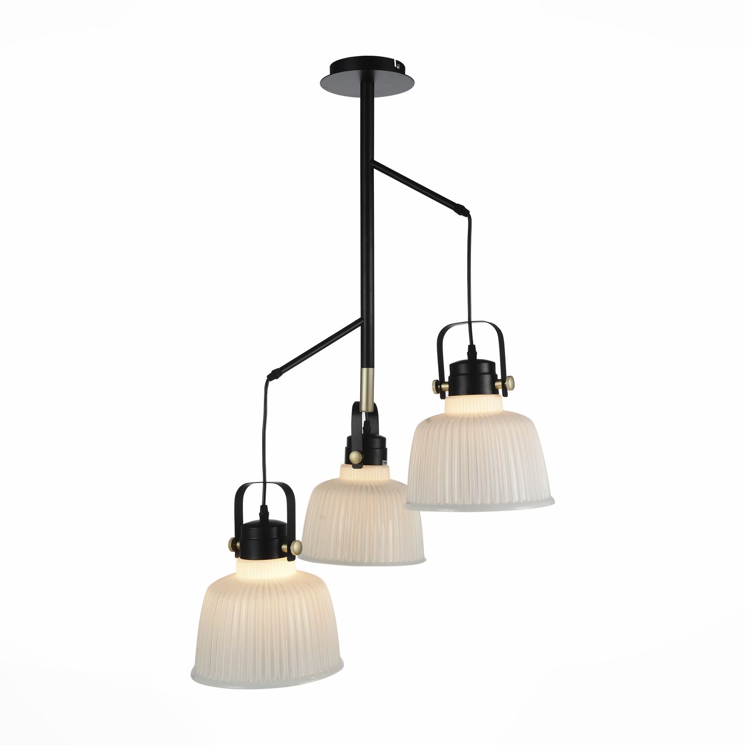 

Потолочный подвесной светильник ST-Luce SL714.443.03, SL714.443.03