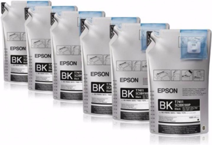 

Картридж Epson C13T773140-1