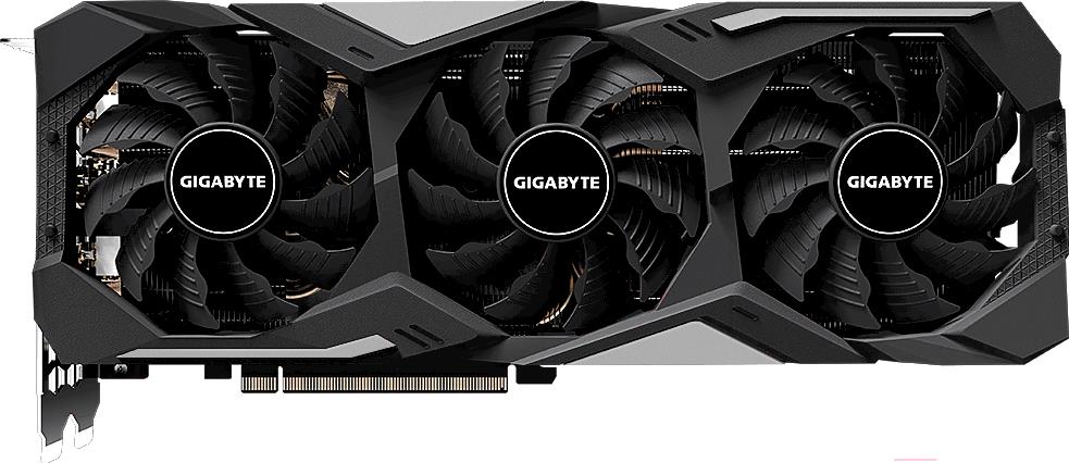 

Видеокарта Gigabyte RTX2070 Super 8GB [GV-N207SGAMINGOC-8GD], RTX2070 Super 8GB