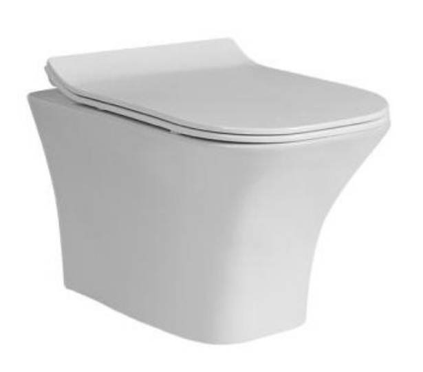 

Унитаз CeramaLux 2615Е, 2615Е