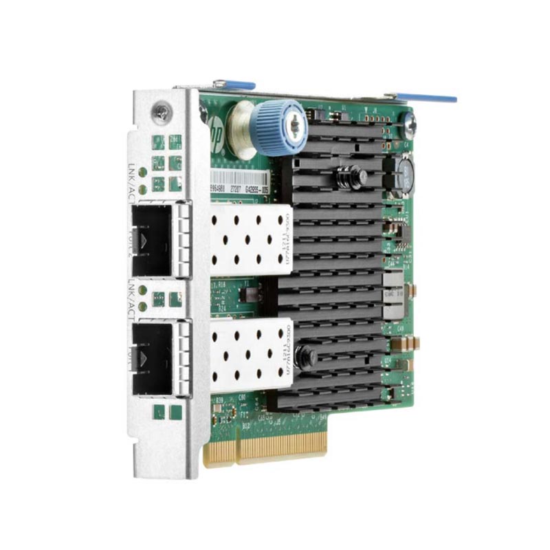 

HP HPE Ethernet 10Gb 2P 560FLR-SFP+ Adptr OK [665243-B21], HPE Ethernet 10Gb 2P 560FLR-SFP+ Adptr OK