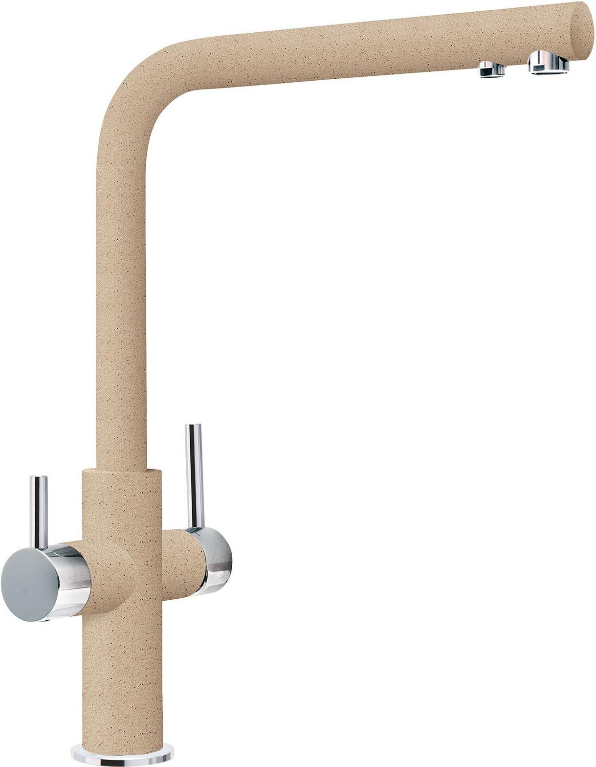 

Смеситель Franke Neptune Clear Water с фильтрацией, бежевый [115.0370.709], Neptune Clear Water
