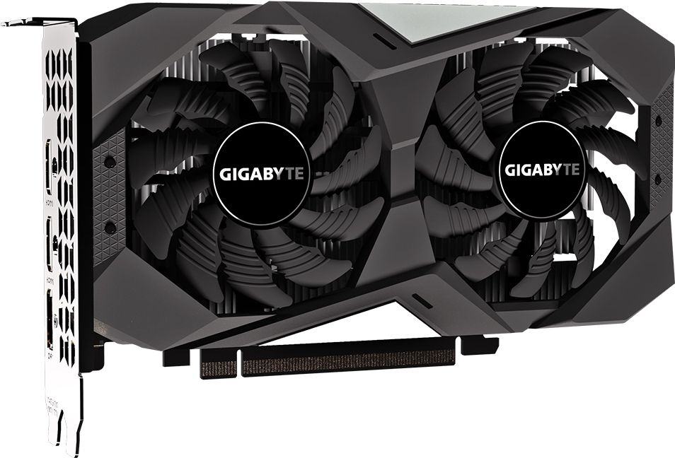 

Видеокарта Gigabyte GeForce GTX 1650 D5 4GB GDDR5 (GV-N1650D5-4GD)