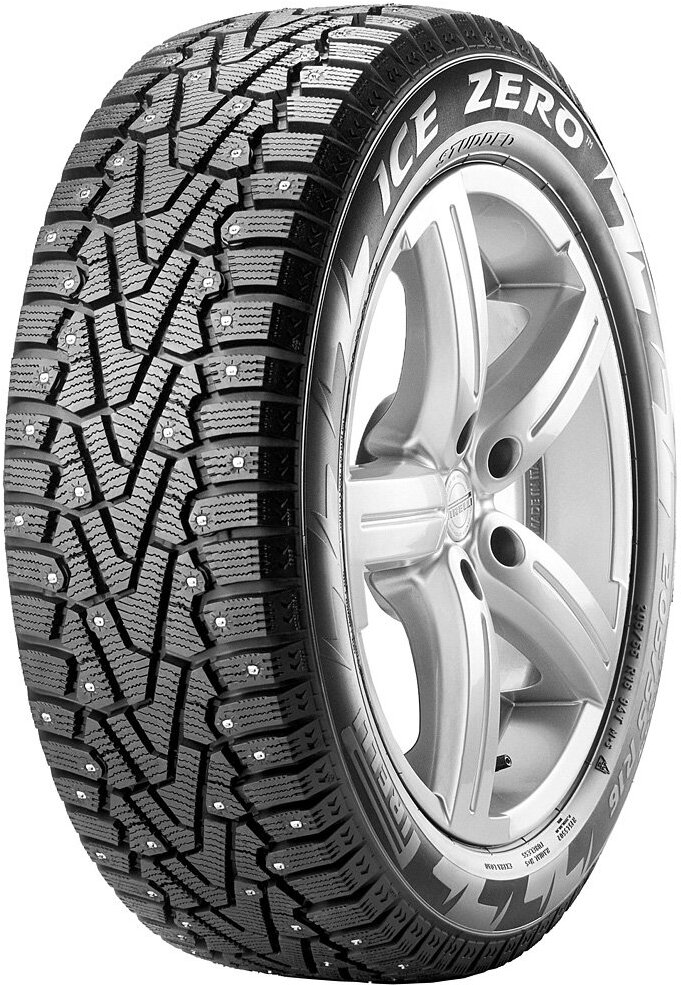 

Автомобильные шины Pirelli Ice Zero 245/60R18 109H (с шипами)