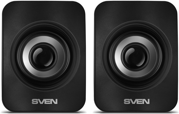 

Портативная акустика SVEN 130 черный [SV-020224], Портативная акустика Sven 130 SV-020224 черный