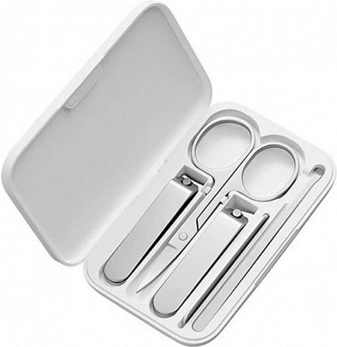 

Маникюрный набор Xiaomi Mijia Stainless Steel Nail Clippers MJZJD002QW [DZN4015CN], Mijia Stainless Steel Nail Clippers MJZJD002QW