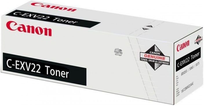 

Картридж для принтера Canon C-EXV22, Картридж Canon C-EXV22