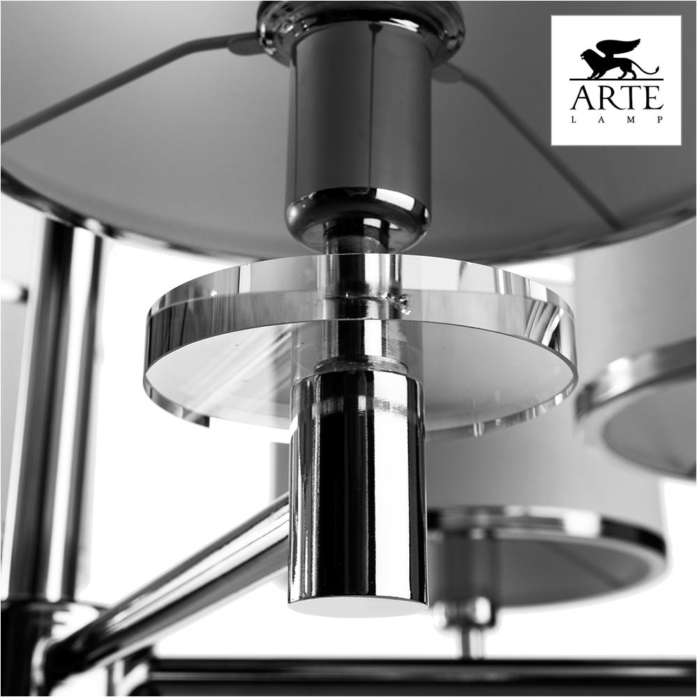 

ARTE Lamp A3990LM-6CC, Подвесная люстра Arte Lamp A3990LM-6CC