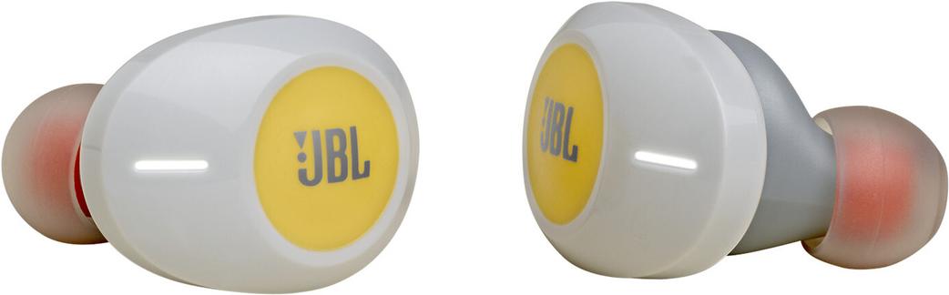 

Наушники JBL Tune 120TWS Yellow [JBLT120TWSYEL], Tune 120TWS