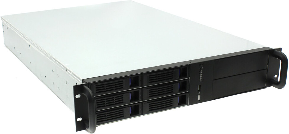 

Корпус Procase ES206 [ES206-SATA3-B-0], Корпус для компьютера Procase ES206 ES206-SATA3-B-0