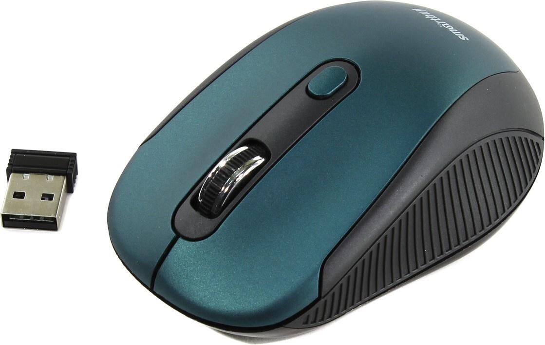 

Мышь SmartBuy SBM-357AG-B, SBM-357AG-B