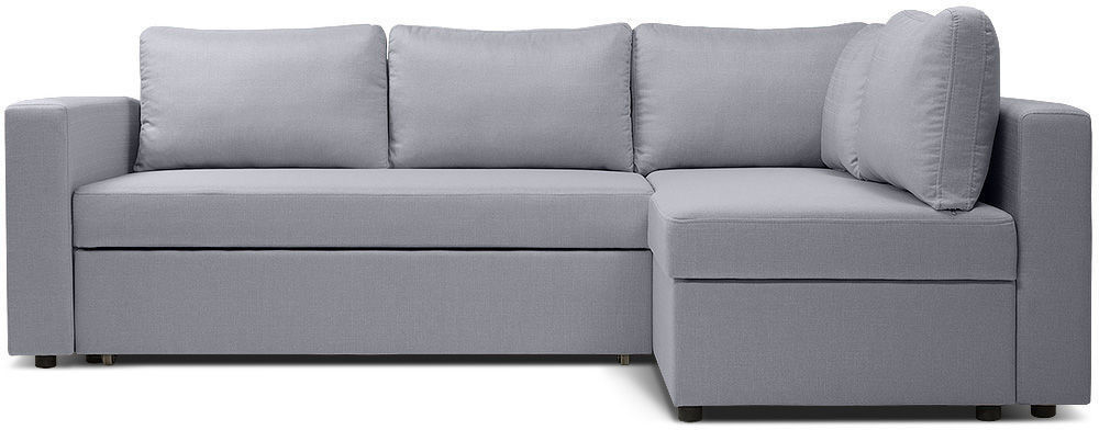

Угловой диван Мансберг Textile Grey, Мансберг Textile Grey угловой