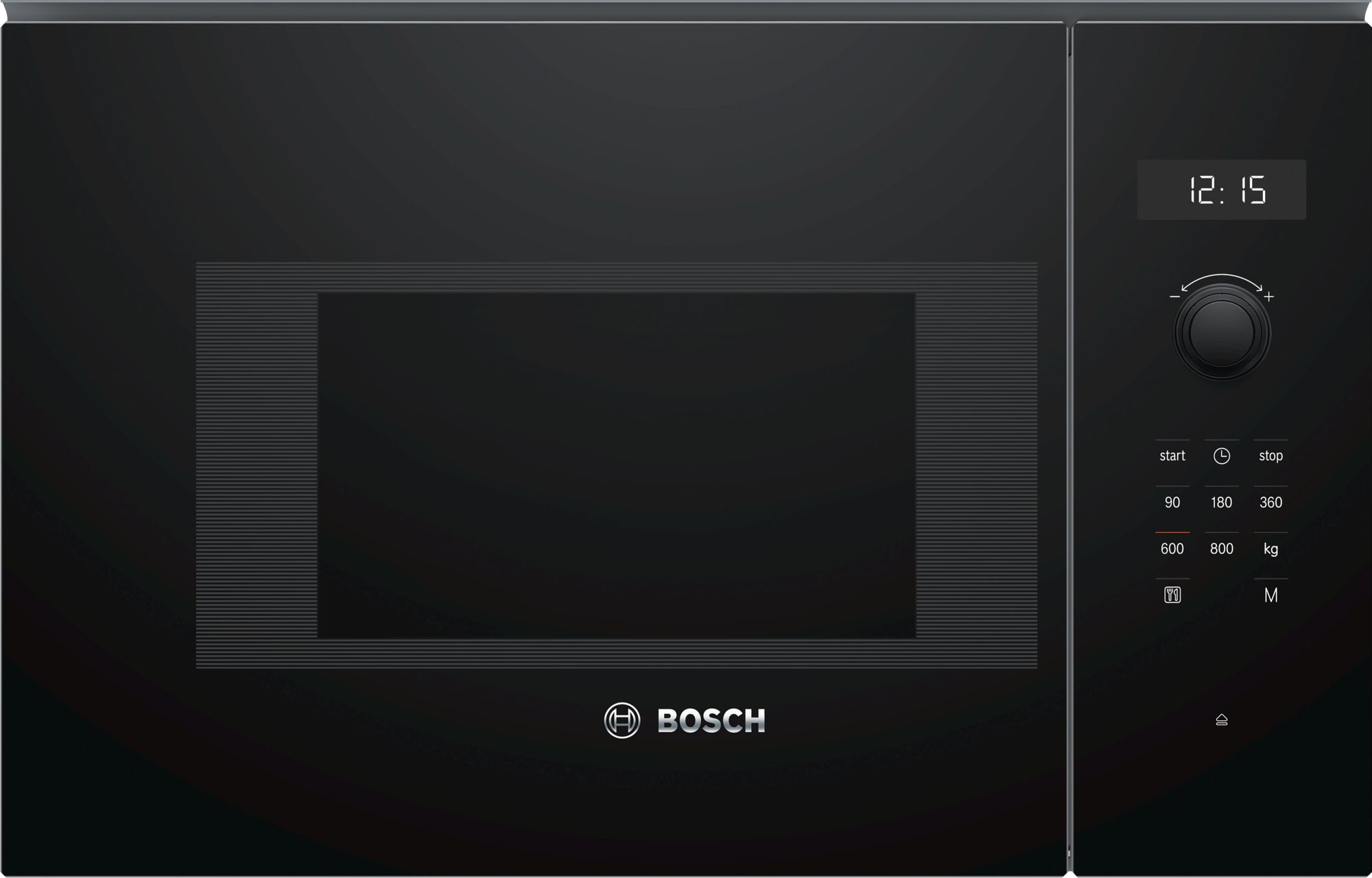 

Микроволновая печь Bosch BFL524MB0, Микроволновая печь Bosch BFL524MB0 черный