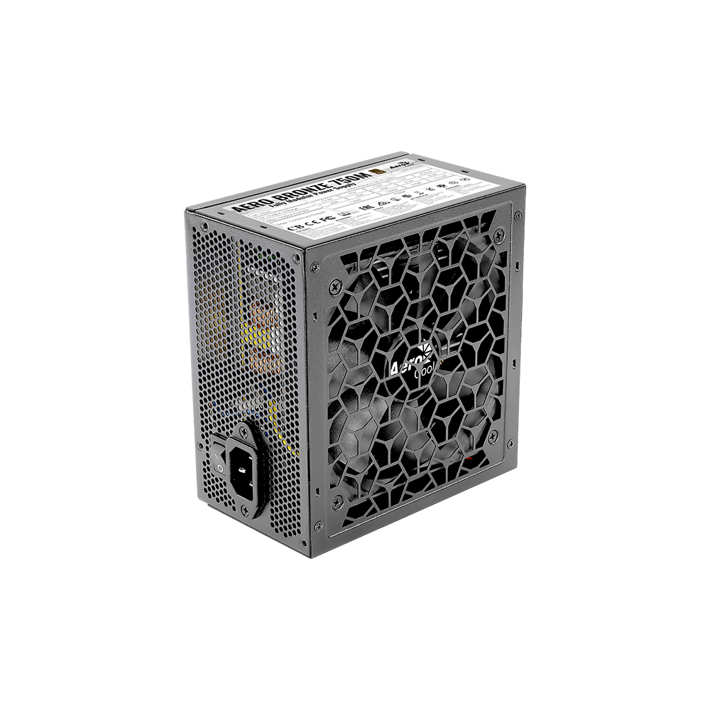 

Блок питания AeroCool Aero Bronze 750M 750W