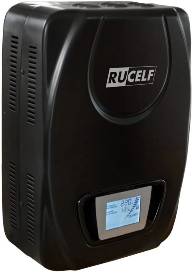 

Стабилизатор напряжения Rucelf SDWII-6000-L