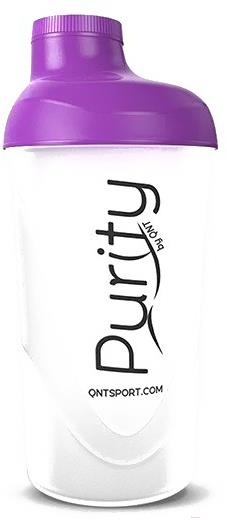 

Шейкер спортивный QNT PURITY 600 мл. фиолетовый [I00008480], PURITY 600 мл.